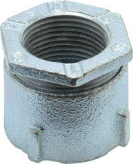 Thomas & Betts - 1" Trade, Malleable Iron Threaded Rigid/Intermediate (IMC) Conduit Coupling - Noninsulated - Exact Tooling