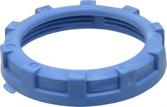 Thomas & Betts - 3" Trade, Plastic Threaded Rigid/Intermediate (IMC) Conduit Bushing - Insulated - Exact Tooling