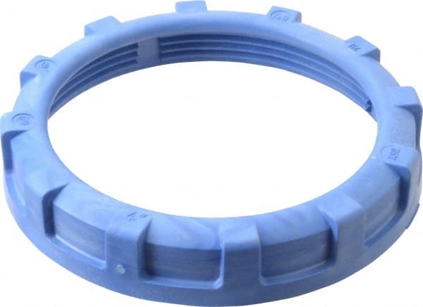 Thomas & Betts - 4" Trade, Plastic Threaded Rigid/Intermediate (IMC) Conduit Bushing - Insulated - Exact Tooling