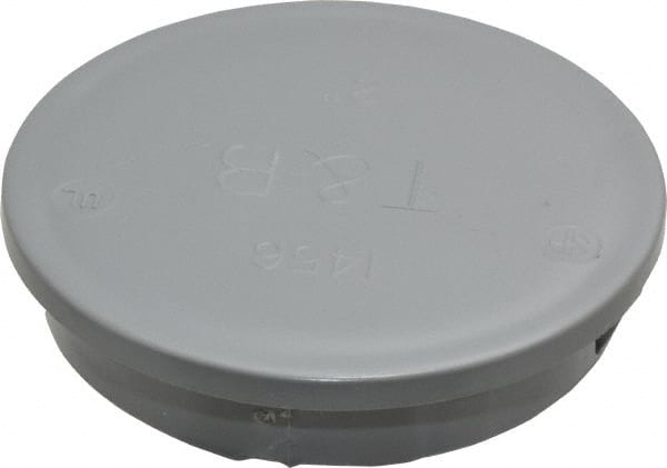 Thomas & Betts - 2" Conduit, Electrical Enclosure Thermoplastic Knockout Plug - For Use with Rigid/IMC Conduit, CSA File 4484/CSA LR589/NFPA 70/RoHS Compliant/UL 514B/UL File E13938 - Exact Tooling
