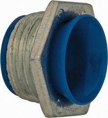 Thomas & Betts - 1/2" Trade, Steel Threaded Rigid/Intermediate (IMC) Conduit Nipple - Insulated - Exact Tooling
