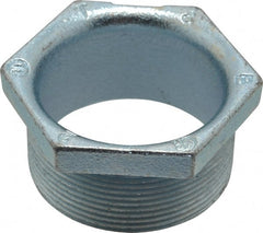 Thomas & Betts - 2" Trade, Malleable Iron Threaded Rigid/Intermediate (IMC) Conduit Nipple - Noninsulated - Exact Tooling