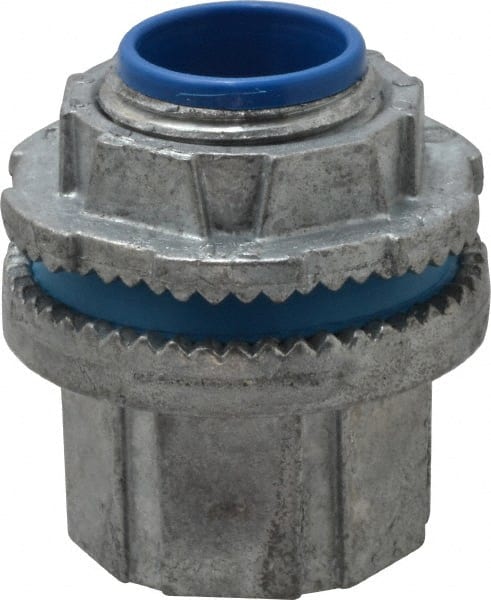 Thomas & Betts - 1/2" Trade, Zinc Threaded Rigid/Intermediate (IMC) Conduit Hub - Partially Insulated - Exact Tooling
