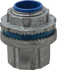 Thomas & Betts - 1/2" Trade, Zinc Threaded Rigid/Intermediate (IMC) Conduit Hub - Partially Insulated - Exact Tooling