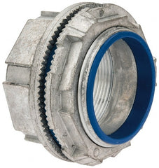 Thomas & Betts - 2" Trade, Zinc Threaded Rigid/Intermediate (IMC) Conduit Hub - Partially Insulated - Exact Tooling