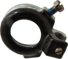 Thomas & Betts - 1" Trade, Malleable Iron Lug Screw Straight Rigid/Intermediate (IMC) Conduit Bushing - Partially Insulated - Exact Tooling