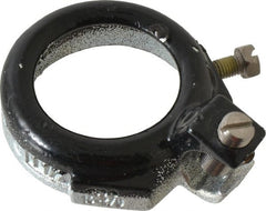 Thomas & Betts - 1-1/2" Trade, Malleable Iron Lug Screw Straight Rigid/Intermediate (IMC) Conduit Bushing - Partially Insulated - Exact Tooling