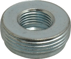 Thomas & Betts - 1-1/4 - 1/2" Trade, Steel Threaded Rigid/Intermediate (IMC) Conduit Reducer - Noninsulated - Exact Tooling