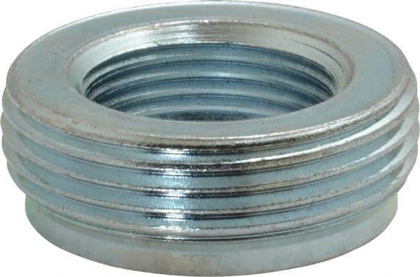 Thomas & Betts - 1-1/4 - 3/4" Trade, Steel Threaded Rigid/Intermediate (IMC) Conduit Reducer - Noninsulated - Exact Tooling