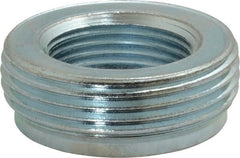 Thomas & Betts - 1-1/4 - 3/4" Trade, Steel Threaded Rigid/Intermediate (IMC) Conduit Reducer - Noninsulated - Exact Tooling