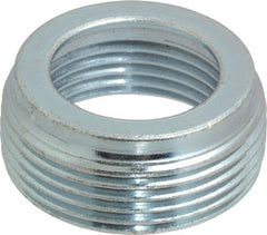 Thomas & Betts - 1-1/4 - 1" Trade, Steel Threaded Rigid/Intermediate (IMC) Conduit Reducer - Noninsulated - Exact Tooling