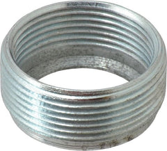 Thomas & Betts - 1-1/2 - 1-1/4" Trade, Malleable Iron Threaded Rigid/Intermediate (IMC) Conduit Reducer - Noninsulated - Exact Tooling