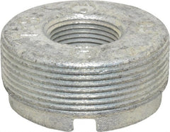 Thomas & Betts - 2-3/4" Trade, Malleable Iron Threaded Rigid/Intermediate (IMC) Conduit Reducer - Noninsulated - Exact Tooling