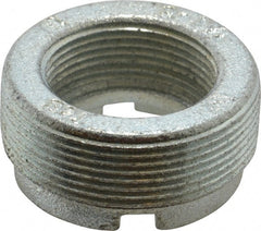 Thomas & Betts - 2 - 1-1/4" Trade, Steel Threaded Rigid/Intermediate (IMC) Conduit Reducer - Noninsulated - Exact Tooling