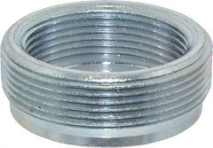 Thomas & Betts - 2 - 1-1/2" Trade, Steel Threaded Rigid/Intermediate (IMC) Conduit Reducer - Noninsulated - Exact Tooling