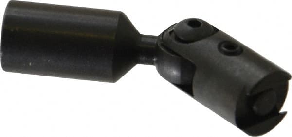 SPI - 3/8 Inch Test Indicator Clamp - 11/16 Inch Shank For Use with Dovetail Style Dial Test Indicators - Exact Tooling