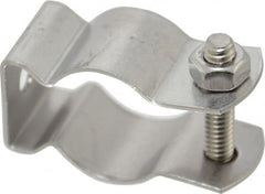 Thomas & Betts - Stainless Steel Rigid/EMT Conduit & Pipe Hanger - 3/4" EMT, 3/4" Rigid - Exact Tooling