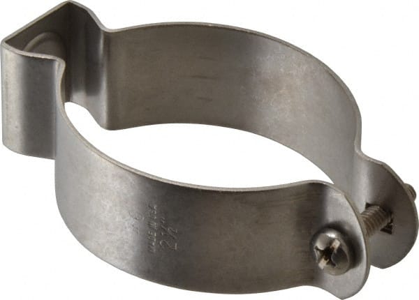Thomas & Betts - Stainless Steel Rigid/EMT Conduit & Pipe Hanger - 2-1/2" EMT, 2-1/2" Rigid - Exact Tooling