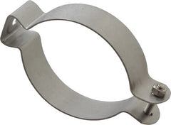 Thomas & Betts - Stainless Steel Rigid/EMT Conduit & Pipe Hanger - 3" EMT, 3" Rigid - Exact Tooling