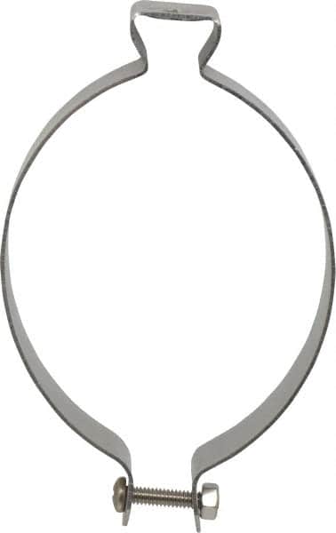 Thomas & Betts - Stainless Steel Rigid/EMT Conduit & Pipe Hanger - 4" EMT, 4" Rigid - Exact Tooling