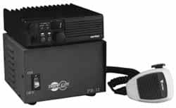 Tripp-Lite - 150 Watt, 40 Amp, 120 VAC Input, 13.8 VDC Output, Power Supply - 10-1/2 Inch Wide x 11-1/2 Inch Deep x 6-3/4 Inch High, 32 to 104°F, Red LED Display - Exact Tooling