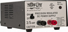 Tripp-Lite - 30 Watt, 3 Amp, 120 VAC Input, 13.8 VDC Output, Power Supply - Exact Tooling