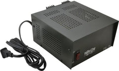 Tripp-Lite - 30 Watt, 7 Amp, 120 VAC Input, 13.8 VDC Output, Power Supply - 6-1/2 Inch Wide x 7-1/2 Inch Deep x 3-3/4 Inch High, 32 to 104°F, Red LED Display - Exact Tooling