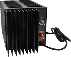 Tripp-Lite - 75 Watt, 25 Amp, 120 VAC Input, 13.8 VDC Output, Power Supply - 6-1/4 Inch Wide x 10-1/4 Inch Deep x 6-3/4 Inch High, 32 to 104°F, Red LED Display - Exact Tooling