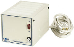 Tripp-Lite - 14 Outlets, 140 Volt Max Input, 2,400 VA, Portable Power Conditioner - 120 VAC Output, 19 Inch Wide x 5-1/4 Inch High x 7-3/4 Inch Deep - Exact Tooling