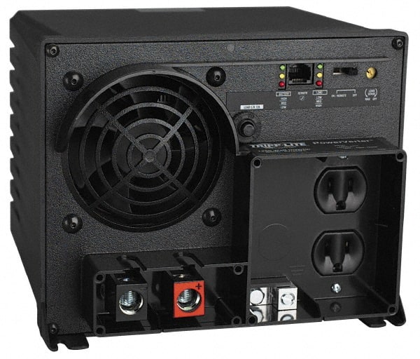 Tripp-Lite - 1,875 Peak Wattage, Power Inverter - 1,250 Watt Continuous Output Power - Exact Tooling