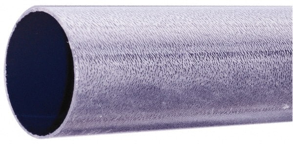 Made in USA - 2-1/2" Trade Size, 10' Long, EMT Conduit - Steel, 2-1/2" ID - Exact Tooling