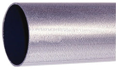 Made in USA - 3" Trade Size, 10' Long, EMT Conduit - Steel, 3" ID - Exact Tooling