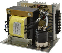 Sola/Hevi-Duty - 120 Watt, 6 Amp, 24 V Output, Power Supply - Exact Tooling