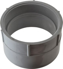 Thomas & Betts - 4" Trade, PVC Threaded Rigid Conduit Female Adapter - Insulated - Exact Tooling