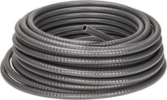 Thomas & Betts - 3/8" Trade Size, 100' Long, Flexible Liquidtight Conduit - PVC, 0.489" ID, Gray - Exact Tooling