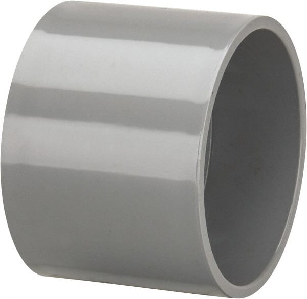 Thomas & Betts - 4" Trade, PVC Glued Rigid Conduit Coupling - Insulated - Exact Tooling