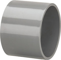 Thomas & Betts - 4" Trade, PVC Glued Rigid Conduit Coupling - Insulated - Exact Tooling