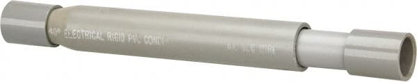 Thomas & Betts - 3/4" Trade, PVC Glued Rigid Conduit Coupling - Insulated - Exact Tooling