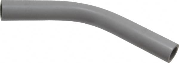 Thomas & Betts - 1/2" Trade, PVC Glued Angled Rigid Conduit Elbow - Insulated - Exact Tooling