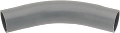 Thomas & Betts - 2" Trade, PVC Glued Angled Rigid Conduit Elbow - Insulated - Exact Tooling