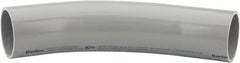 Thomas & Betts - 4" Trade, PVC Glued Angled Rigid Conduit Elbow - Insulated - Exact Tooling