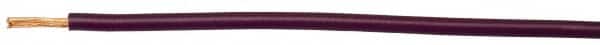 Southwire - 10 AWG, 105 Strand, Purple Machine Tool Wire - PVC, Acid, Moisture and Oil Resistant, 500 Ft. Long - Exact Tooling