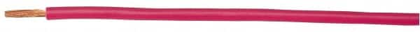 Southwire - 10 AWG, 105 Strand, Pink Machine Tool Wire - PVC, Acid, Moisture and Oil Resistant, 500 Ft. Long - Exact Tooling
