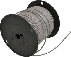 Southwire - 14 AWG, 41 Strand, Gray Machine Tool Wire - PVC, Acid, Moisture and Oil Resistant, 500 Ft. Long - Exact Tooling