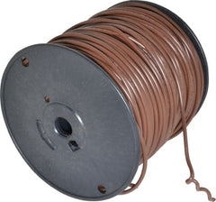 Southwire - 12 AWG, 65 Strand, Brown Machine Tool Wire - PVC, Acid, Moisture and Oil Resistant, 500 Ft. Long - Exact Tooling
