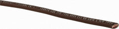 Southwire - 10 AWG, 105 Strand, Brown Machine Tool Wire - PVC, Acid, Moisture and Oil Resistant, 500 Ft. Long - Exact Tooling