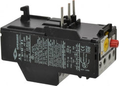 Springer - 8 to 12 Amp, IEC Overload Relay - Trip Class 10, For Use with 9-32A JC Contactors - Exact Tooling