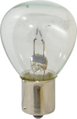 Value Collection - 12.5 Volt, Incandescent Miniature & Specialty Lamp - Bayonet Base - Exact Tooling