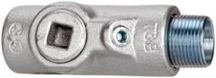 Thomas & Betts - 1" Trade, Iron Threaded Rigid/Intermediate (IMC) Conduit Sealing Fitting - Noninsulated - Exact Tooling