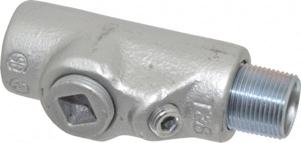 Thomas & Betts - 3/4" Trade, Iron Threaded Rigid/Intermediate (IMC) Conduit Sealing Fitting - Noninsulated - Exact Tooling